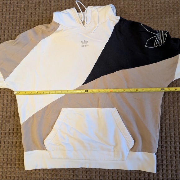 Adidas Color Block Hoodie - Picture 7 of 7